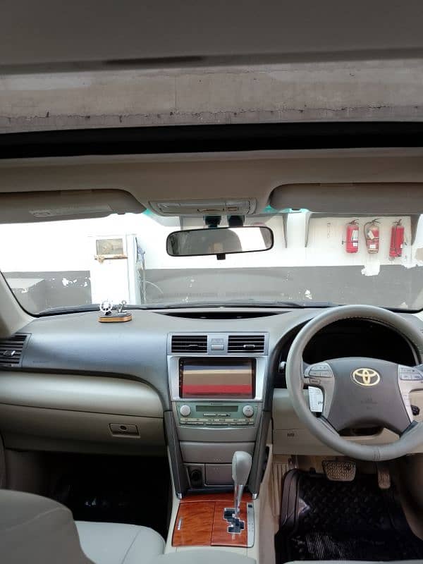 Toyota Camry 2007 7