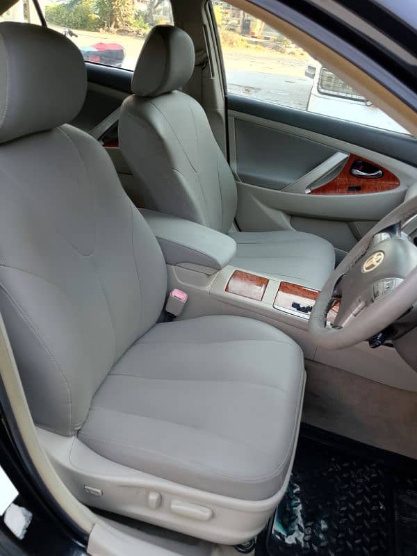 Toyota Camry 2007 8