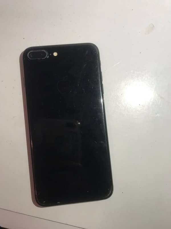 iPhone 7 Plus dead camera not working 1