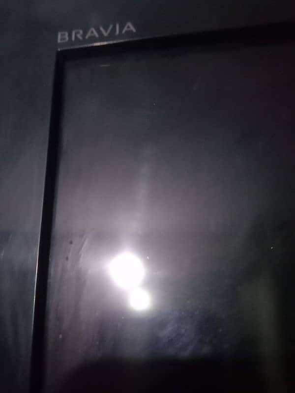 Bravia Sony LCD simple condition 10 by 10 4