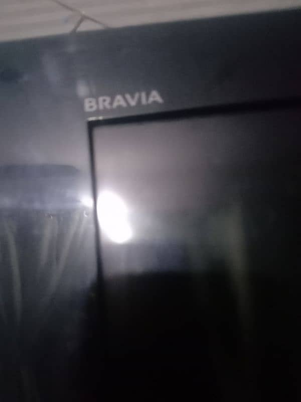 Bravia Sony LCD simple condition 10 by 10 7