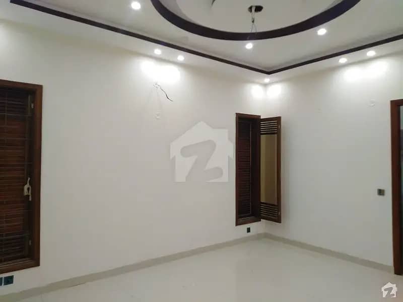 Brand New Corner 250yards House For Sale In Gulshan Block 7 4