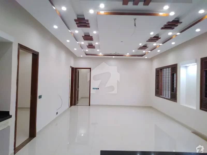 Brand New Corner 250yards House For Sale In Gulshan Block 7 7