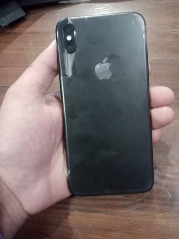 iPhone xsmax non pta jv 0