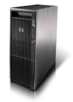 HP Z600 Workstation