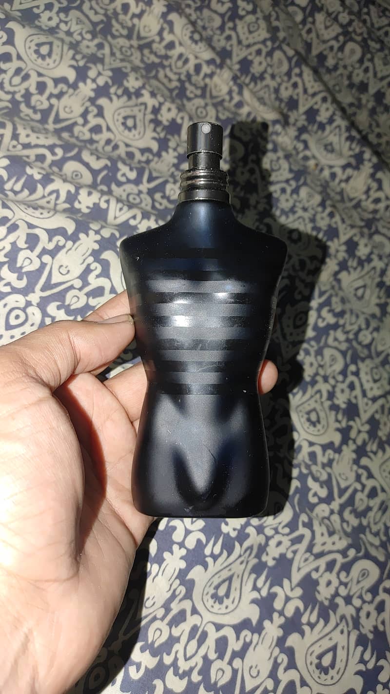 jean paul gaultier ultra male 125ml 1