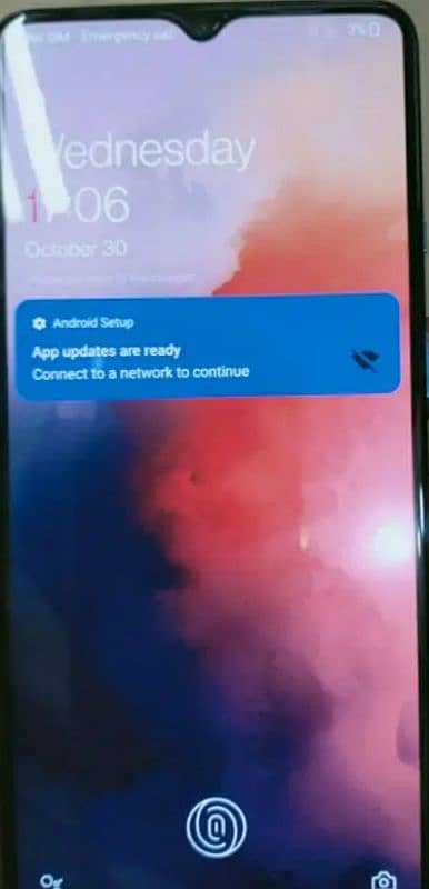 OnePlus 7t No Fault Cash only 1