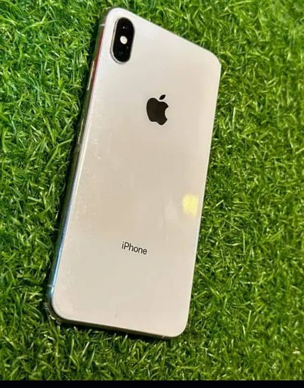 iPhone xs max 0