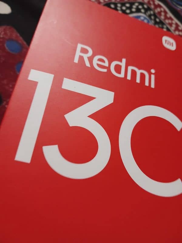 Redmi 13C 6