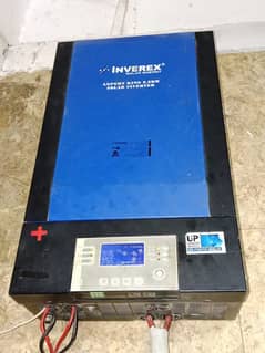 inverter inverx company