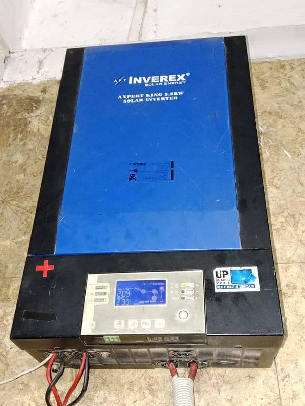 inverter inverx company 0