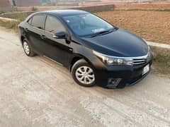 Toyota Corolla XLI 2015 0