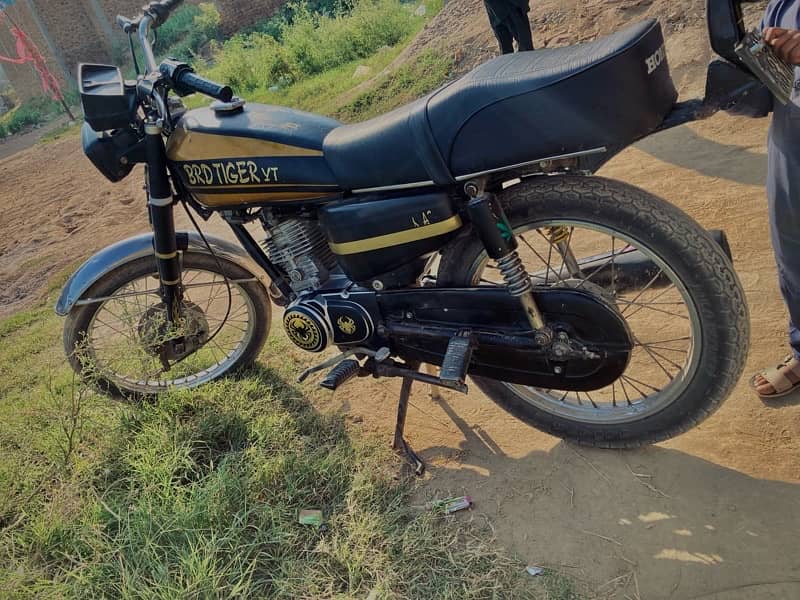 honda 125 dubale saman up model arjant sale 5