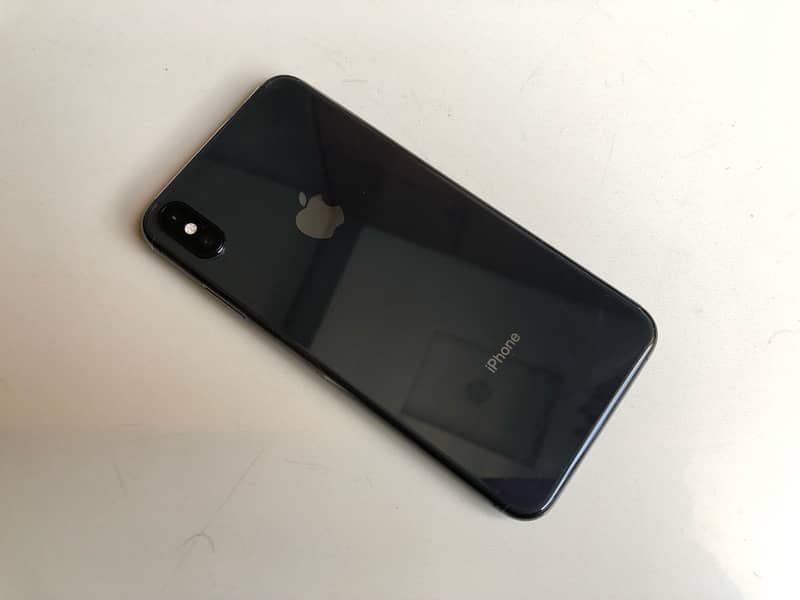 Mint Condition iPhone XS MAX 256gb Grey Non Pta E-Sim Remaining 2