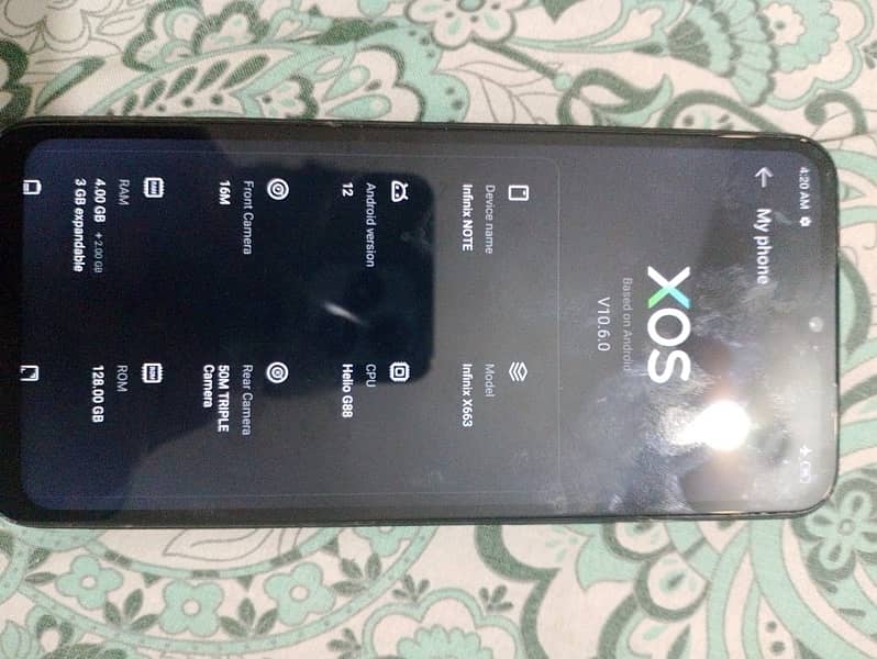 infinix note 11 condition 10/9  hai all okay hai phone 5