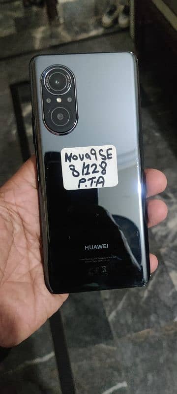 Huawei Nova 9Se 0