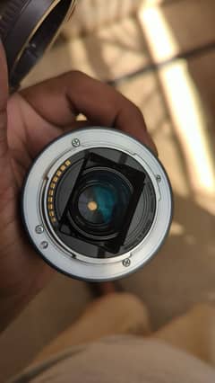 Sony 28mm f2 sony E mount full frame lens