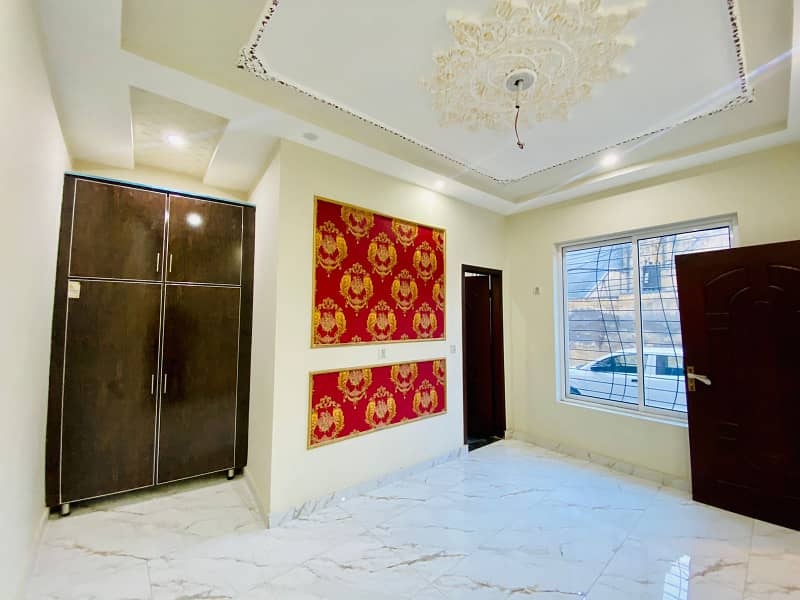 2.75 Marla Brand New Double Storey Corner House For Sale in Gulshan e Ravi Lahore 10