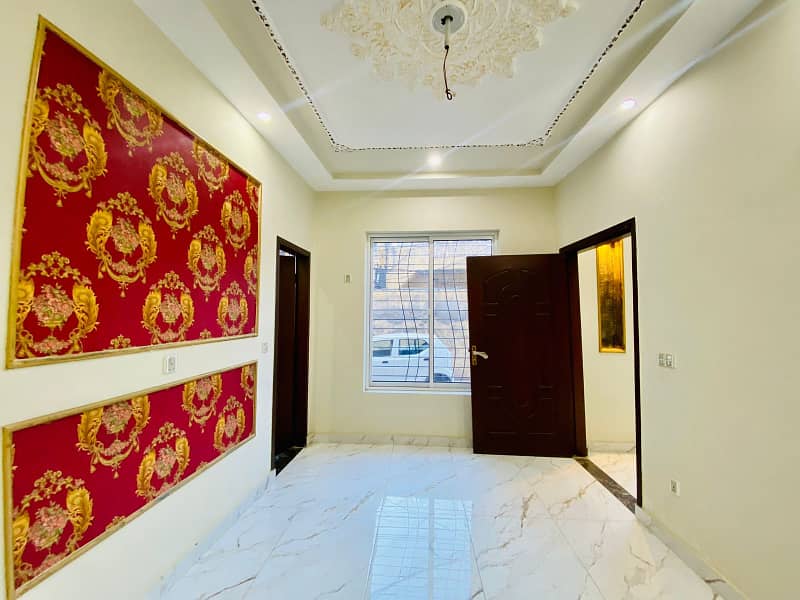 2.75 Marla Brand New Double Storey Corner House For Sale in Gulshan e Ravi Lahore 11