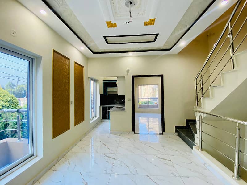 2.75 Marla Brand New Double Storey Corner House For Sale in Gulshan e Ravi Lahore 15