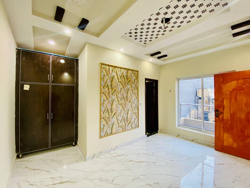 2.75 Marla Brand New Double Storey Corner House For Sale in Gulshan e Ravi Lahore 21