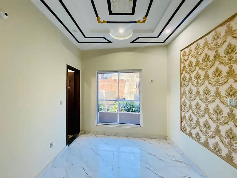 2.75 Marla Brand New Double Storey Corner House For Sale in Gulshan e Ravi Lahore 25