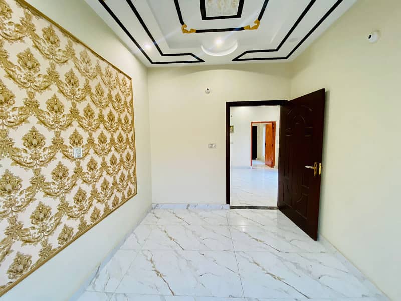 2.75 Marla Brand New Double Storey Corner House For Sale in Gulshan e Ravi Lahore 26