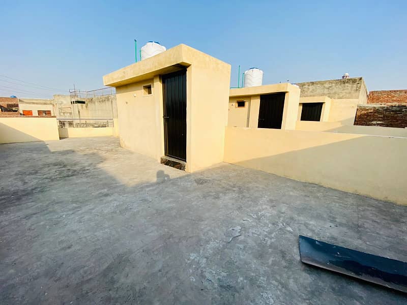 2.75 Marla Brand New Double Storey Corner House For Sale in Gulshan e Ravi Lahore 31