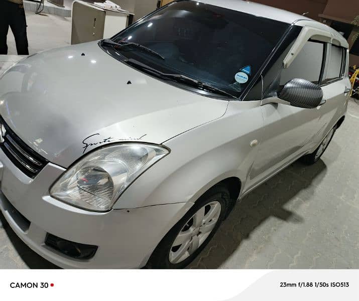 Suzuki Swift 2012 0