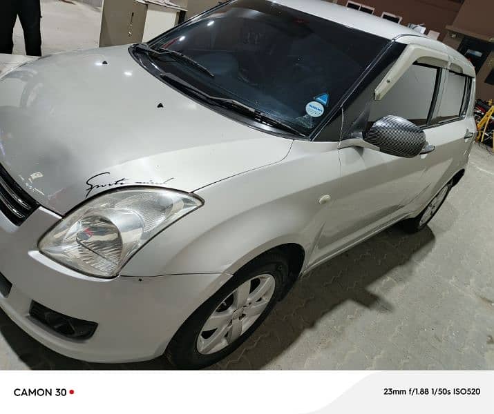 Suzuki Swift 2012 9