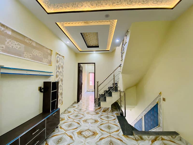 3.25 Marla Brand New Triple Storey House For Sale In Gulshan E Ravi Lahore 12