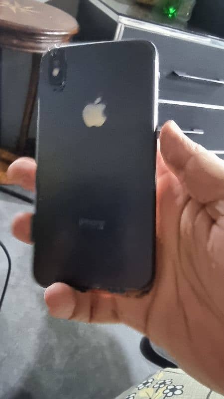 iphone X PTA approved 1