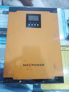 Max power 3kw No fault 100% ok