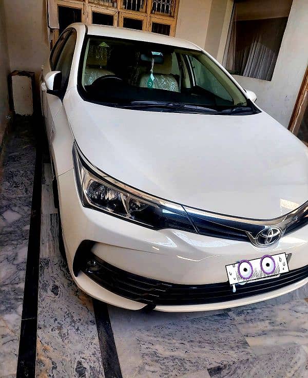 Toyota Corolla 2019 limited edition 0