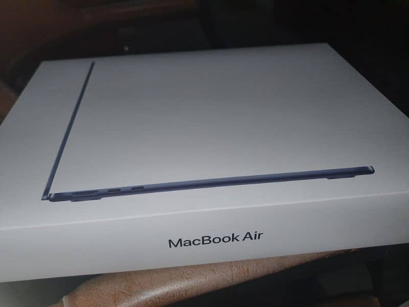 macbook air m3 0