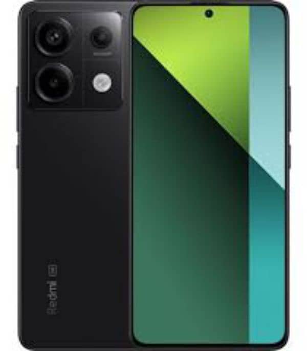 Xiaomi Redmie Note 13 8+8/256 (Pictures taken from google) 0