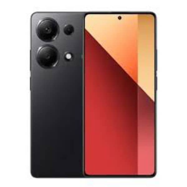 Xiaomi Redmie Note 13 8+8/256 (Pictures taken from google) 3