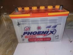 phoenix 12volt battery (top quality)