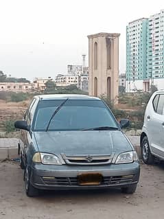 Suzuki Cultus VXR 2013 0