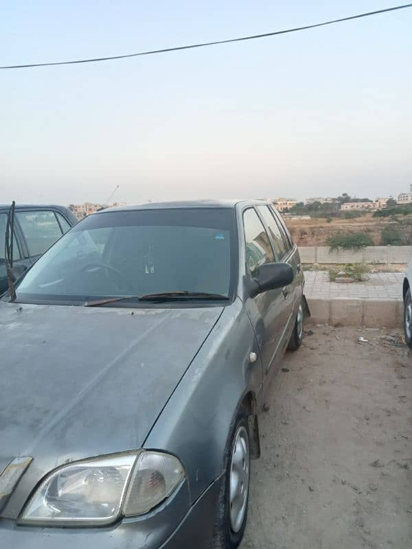 Suzuki Cultus VXR 2013 2