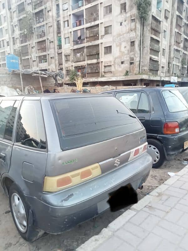 Suzuki Cultus VXR 2013 4