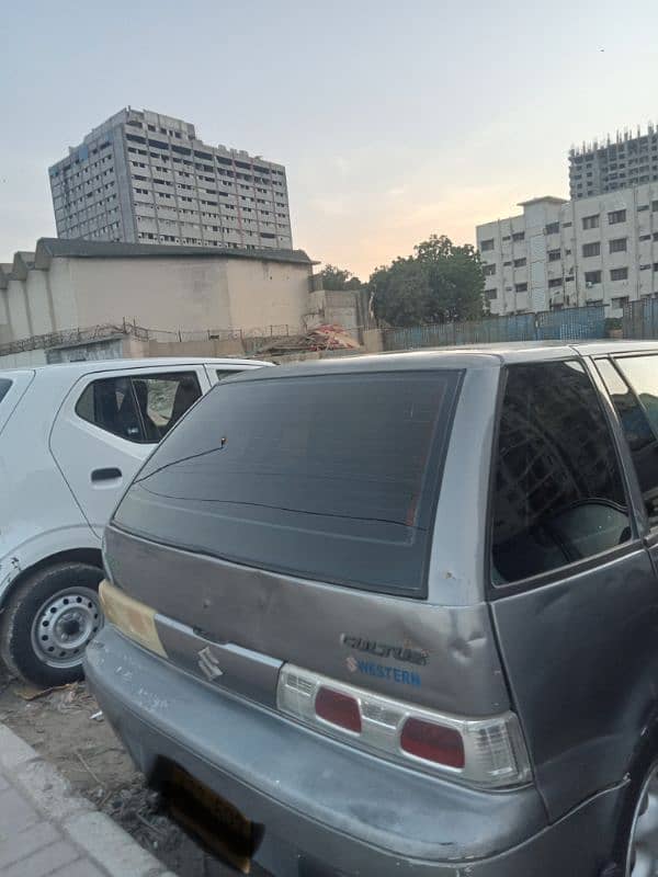 Suzuki Cultus VXR 2013 5