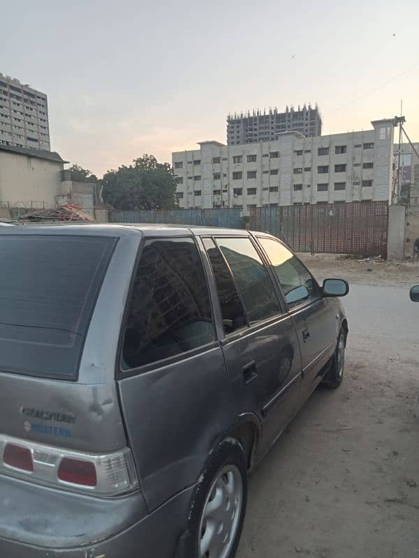 Suzuki Cultus VXR 2013 8