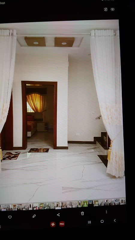 LUXURY SEMI FURNISHED 7M CORNER VILLA AVAILABLE FOR RENT 1