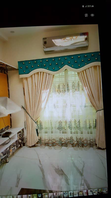 LUXURY SEMI FURNISHED 7M CORNER VILLA AVAILABLE FOR RENT 3