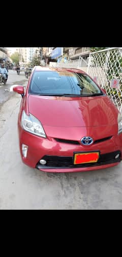 Toyota Prius 2012