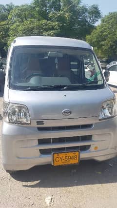 Daihatsu Hijet 2014