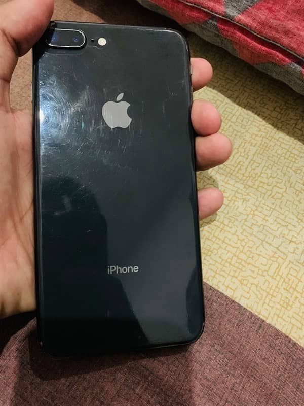 iPhone 8 plus 1