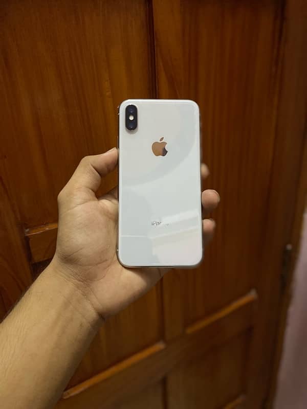 iphone x urgent sale 0