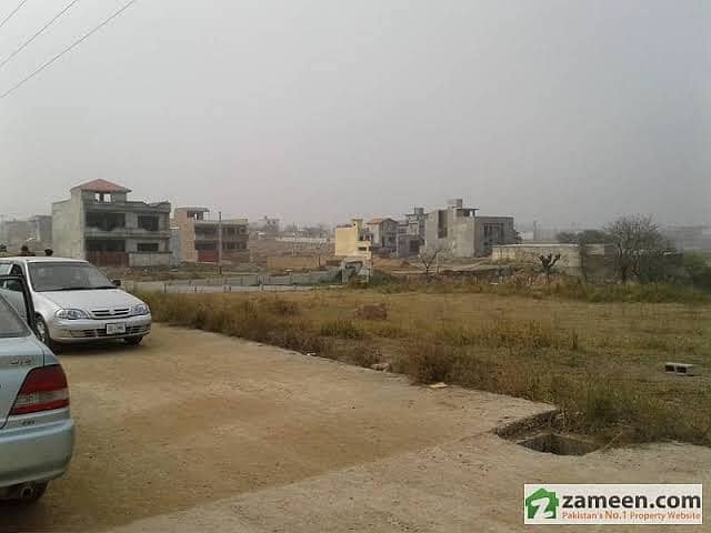 H-13 A-Block Commercial Plot 2 Kannal For Sale Top Location 0